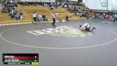 149 lbs Round 2 (6 Team) - Drew Bell, Fort Hays State vs Jacob Messner, Southwest Minnesota State