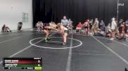 110 lbs Round 5 (8 Team) - Tristan Dee, Dirty Jersey vs Henry Baker, Dayton Bandits