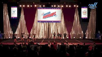 Omni Elite Athletix - Rampage [2025 L1 Mini - Novice - Restrictions - D2 Day 1] 2025 The American Superstarz Raleigh Nationals