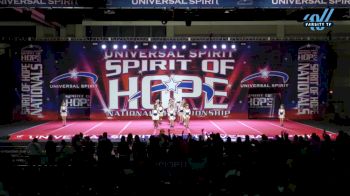 Pack Athletics - PLATINUM [2024 L3 Youth Day 2] 2024 Spirit of Hope Grand Nationals