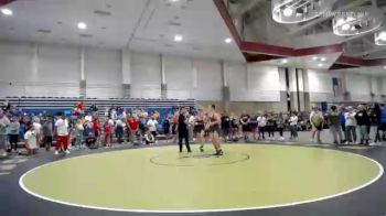 141 lbs Champ. Round 2 - Bryce Denton, Penn High School vs Eston Ward, Red Cobra Wrestling Academy