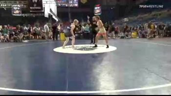 182 lbs Round Of 128 - Hayden Berry, Ohio vs Josh Olson, Utah