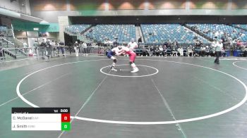 197 lbs Consi Of 4 - Camden McDanel, Eap-unatt vs Jay Smith, Eastern Oregon