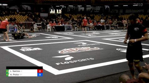 Levi Santos vs Henrique Prota 2024 ADCC South American Trials 1