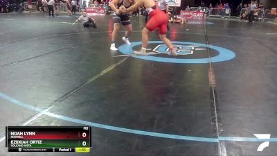 5A 285 lbs Champ. Round 1 - Noah Lynn, Roswell vs Ezekiah Ortiz, Volcano Vista