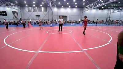 106 lbs Round Of 16 - Mason Barbosa, Top Flight Wrestling Academy vs Carlos Rivera-russe, Hammer Wrestling Club