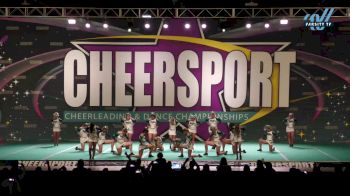 Top Notch All Stars - Lions [2023 L4.2 Senior - D2 - Small] 2023 CHEERSPORT National All Star Cheerleading Championship