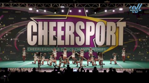 Top Notch All Stars - Lions [2023 L4.2 Senior - D2 - Small] 2023 CHEERSPORT National All Star Cheerleading Championship