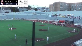 Replay: Home - 2023 Florence vs New Jersey | Jul 20 @ 6 PM