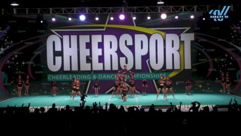 Star Athletics - Senior White [2024 L3 Senior - Small - B Day 2] 2024 CHEERSPORT National All Star Cheerleading Championship