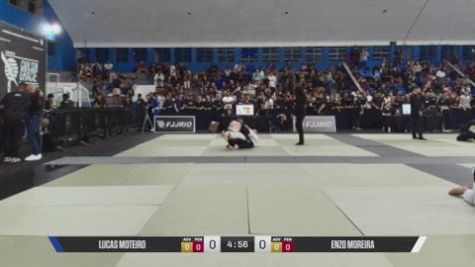 ENZO MOREIRA vs LUCAS MOTEIRO 2026 Carlson Gracie