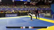 Dominic Zaharov vs Noah Gonzalez 2026 Pan Kids Jiu-Jitsu IBJJF Championship