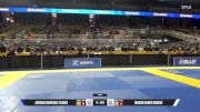 Mason James DuBois vs Adrian Buenviaje Flores 2025 Pan Kids Jiu-Jitsu IBJJF Championship