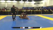 Martin Sebastian Corvetto vs João Pedro Menezes De Barros 2024 World IBJJF Jiu-Jitsu No-Gi Championship