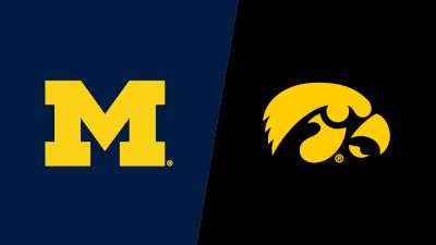 Full Replay - Michigan vs Iowa
