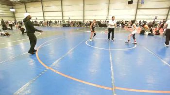 90 lbs Round Of 16 - Graydon Steiner, PA vs Christopher Nemcovic, GA