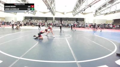 108-H lbs Consi Of 16 #2 - Logan Biziak, Cordoba Trained vs Aiden Jacobellis, Patchogue-Medford