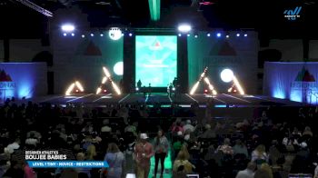 Designer Athletics - Boujee Babies [2025 L1 Tiny - Novice - Restrictions Day 1] 2025 The Southeast Regional Summit