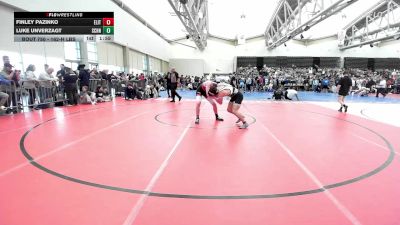 162-H lbs Round Of 64 - Finley Pazinko, Elite NJ vs Luke Unverzagt, Sachem North