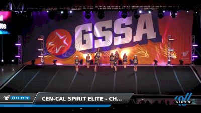 Cen-Cal Spirit Elite - Chaos [2022 L1 Senior - D2 Day 2] 2022 GSSA Bakersfield Grand Nationals