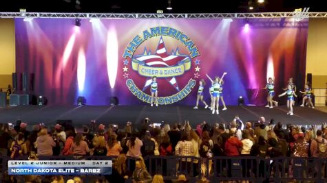 North Dakota Elite - Barbz [2026 L2 Junior - Medium Day 2] 2026 The American Heartland Omaha Nationals