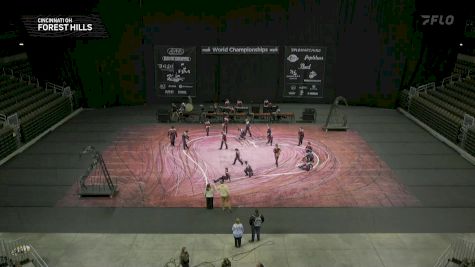 Forest Hills "Cincinnati OH" at 2025 WGI Percussion/Winds World Championships