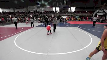 114 lbs Rr Rnd 2 - Richard Book, Pomona Elite WC vs Brayson Garrison, Montrose Elite Wrestling