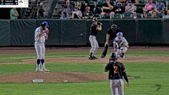 Replay: Home - 2025 Wheelers vs Raptors | May 27 @ 8 PM