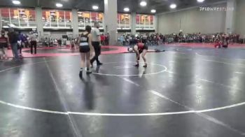 120 lbs Quarterfinal - Sophie Miller, Bear River vs Heaven Handy, Cleveland