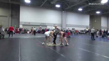 215 lbs Consi Of 8 #2 - Rylee Creasey, Morgan vs Scoot DeHerrera, Millard