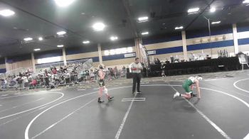 88 lbs Consolation - Archie Nelson, N8 vs Kaikoa Apostol, Poway Elite