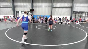 113 kg Rr Rnd 1 - Chole Hoselton, Young Guns vs Hailey Jo Butts, Maine Trappers