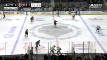 Replay: Home - 2025 Texas vs Chicago | Mar 23 @ 2 PM