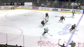 Replay: Away - 2025 Texas vs Chicago | Mar 23 @ 2 PM