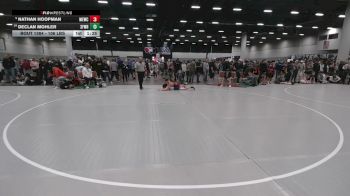 106 lbs Champ. Rd Of 32 - Nathan Hoopman, MN Elite Wrestling Club vs Declan Mohler, 3F Wrestling