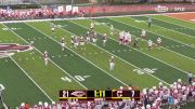 Replay: SUNY Cortland Football vs Susquehanna | Sep 21 @ 12 PM