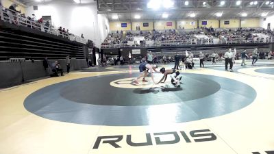 138 lbs Round Of 32 - Noah Shird, Saint Frances Academy vs Shane Reilly, Malvern Prep