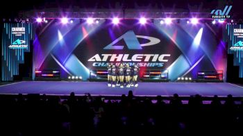 Cheer Factor - CHARMED [2025 L1 Senior Day 1] 2025 Athletic Championships Grand Nationals