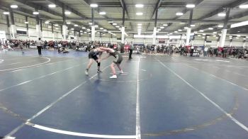 172 lbs 3rd Place - Kormyck Roundy, Davis WC vs Maxon Landers, Mat Mavericks