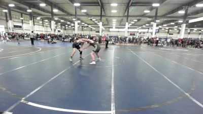 172 lbs 3rd Place - Kormyck Roundy, Davis WC vs Maxon Landers, Mat Mavericks