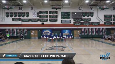 Xavier College Preparatory High School - Varsity Pom [2023 Small Varsity - Pom] 2023 UCA & UDA Cactus Cup Challenge
