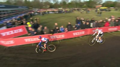 2024 UCI Cyclocross World Cup - Hoogerheide