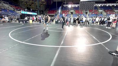 175 lbs Rnd Of 128 - Benjamin Johnson-McMahon, RI vs Gavin Muller, IA