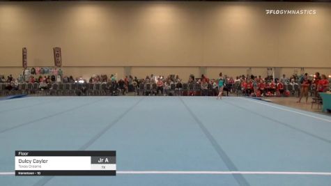 Dulcy Caylor - , Texas Dreams - 2020 Alamo Classic