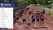High School Boys' 4x800m Relay, Finals 1