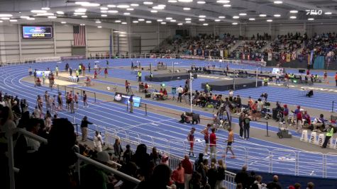 High School Boys' Mile, Prelims 1