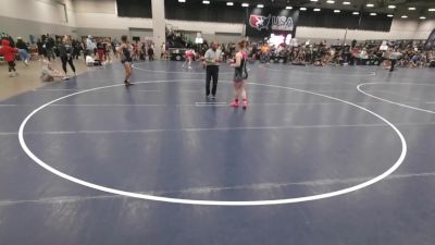 165-180 lbs Semis - Kylie Williams, Askren Wrestling Academy vs Bailey Ehrenfelt, Pikes Peak Warriors Wrestling
