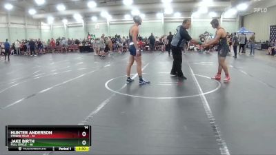 175 lbs Round 7 (8 Team) - Jake Birth, Full Circle vs Hunter Anderson, Xtreme Team