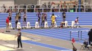 High School Boys' 60m Hurdles, Prelims 4
