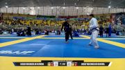Lucas Yan Souza De Oliveira vs Lucas Yan Souza De Oliveira 2026 Brasileiro Jiu-Jitsu IBJJF